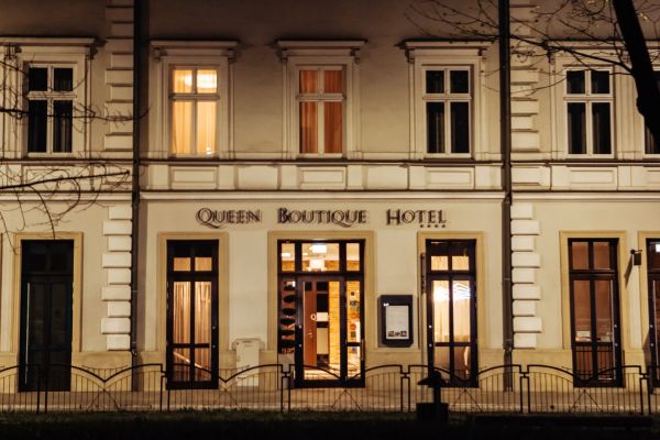 Queen Boutique (Krakau)